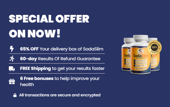 SodaSlim: Ignite Your Metabolism and Wellness Journey