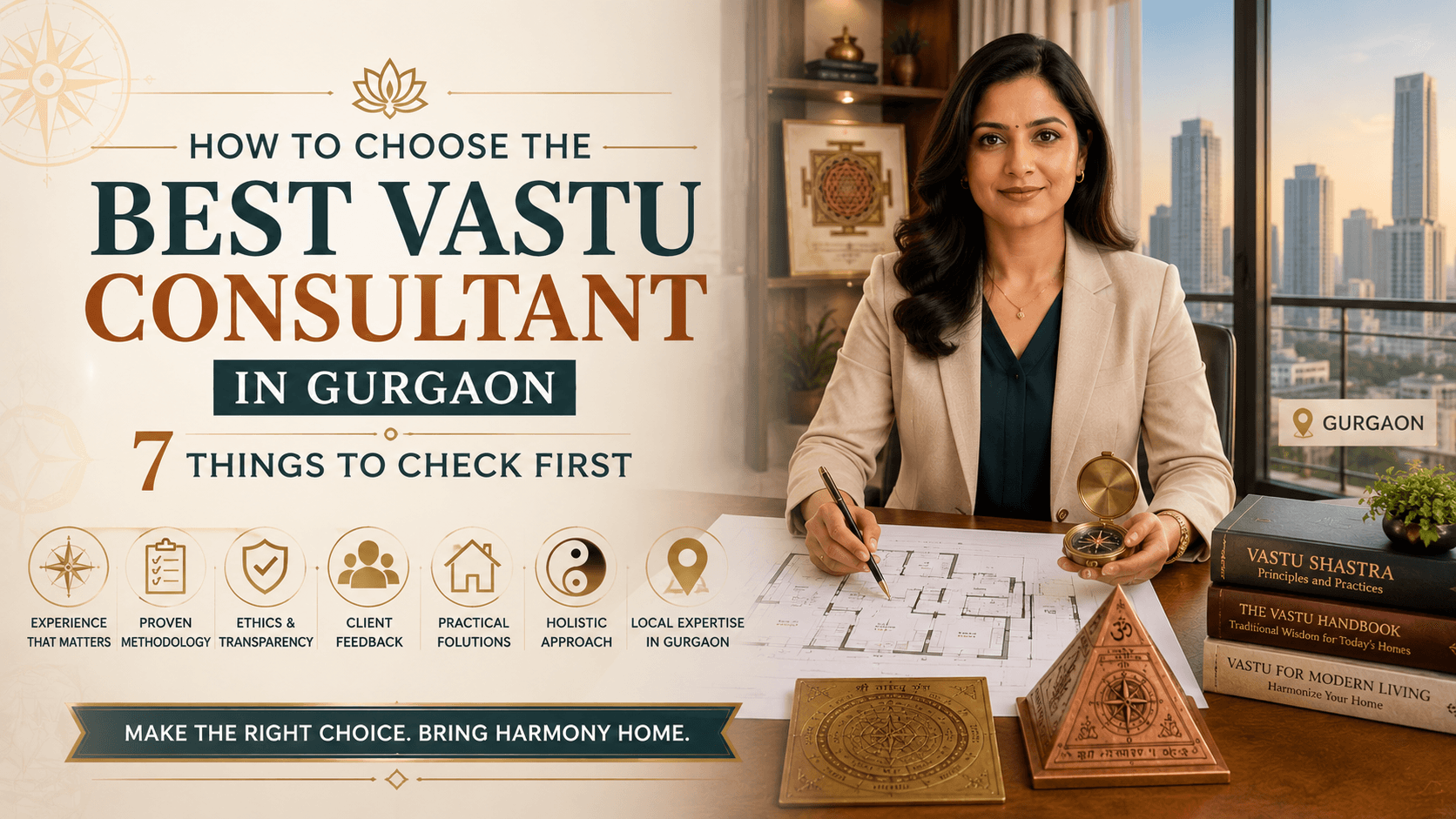 Vedic Vastu Living