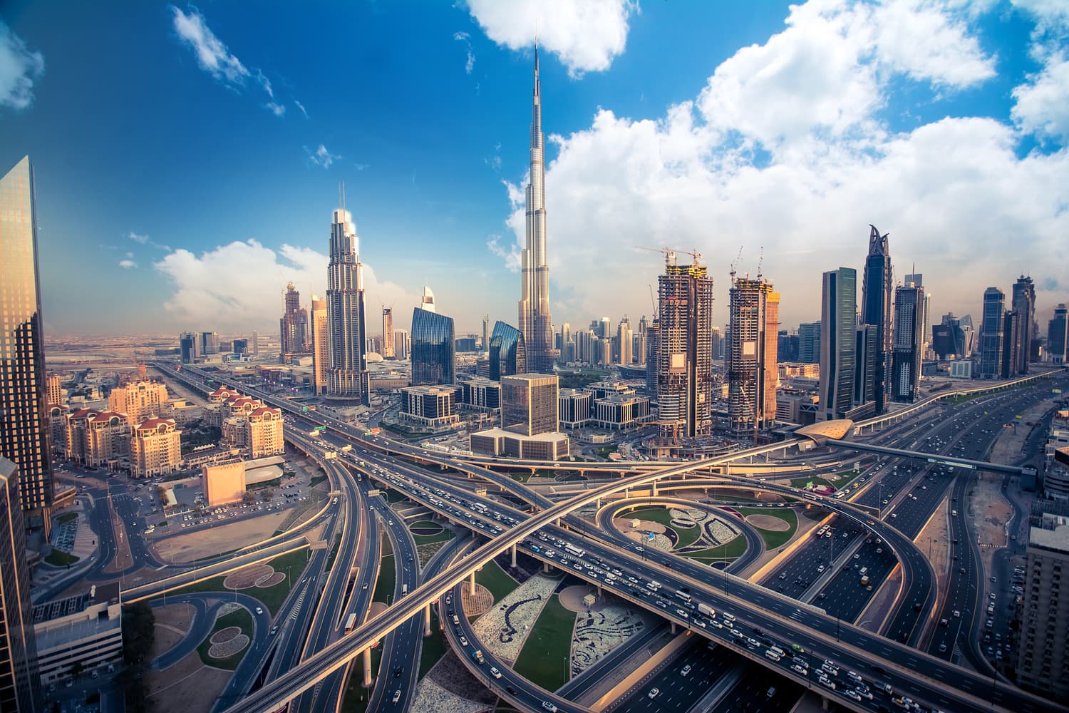 Dubai Tour Packages from Ahmedabad for an Exciting Holiday