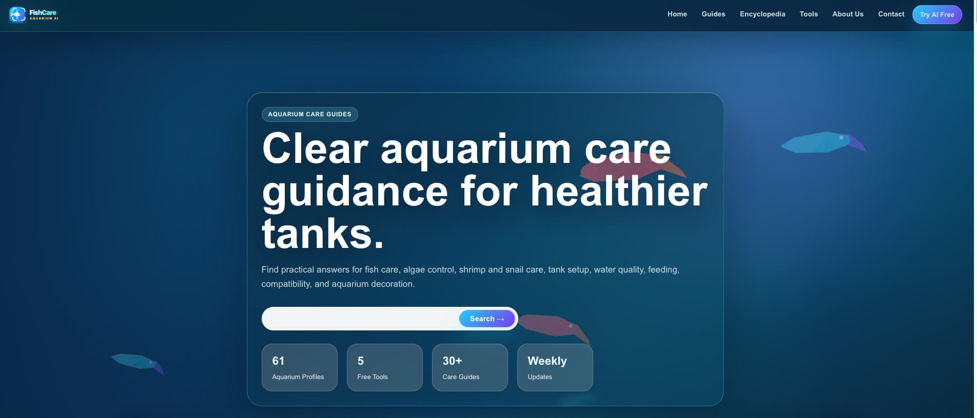 FishCareAI