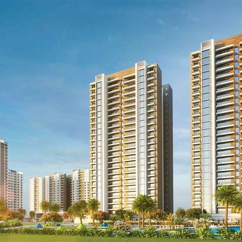 Luxury Apartments in Gurgaon | The Trillion