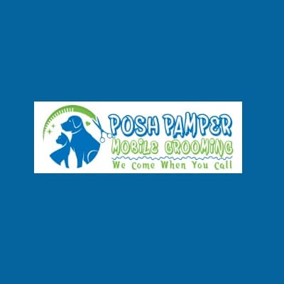 poshpamper mobile pets grooming