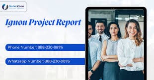 IGNOU Solved Project