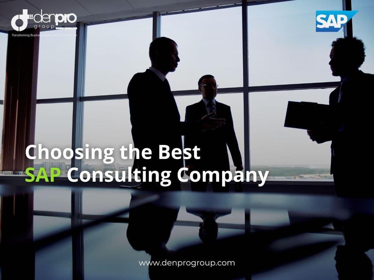 Best SAP Consultant in Delhi NCR for Enterprise Growth