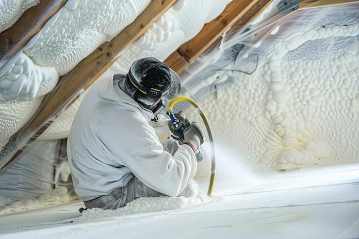 Spray Pros Insulation, LLC