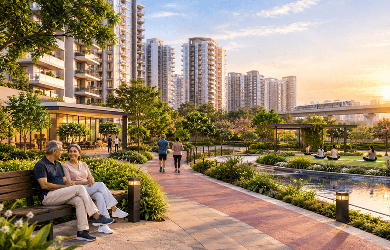 LNT Sector 86 Gurgaon