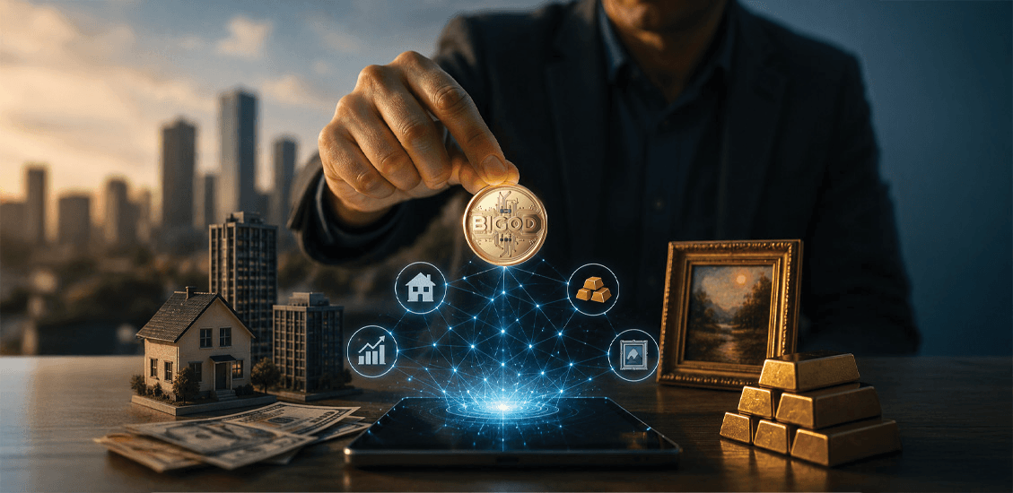 Is BINGOLD the Most Trusted Gold Investment on Blockchain?