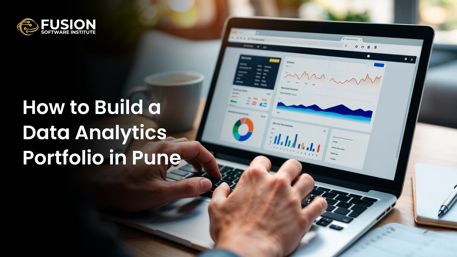 Data Analytics Portfolio for Freshers: Build Industry-Ready Projects in Pune