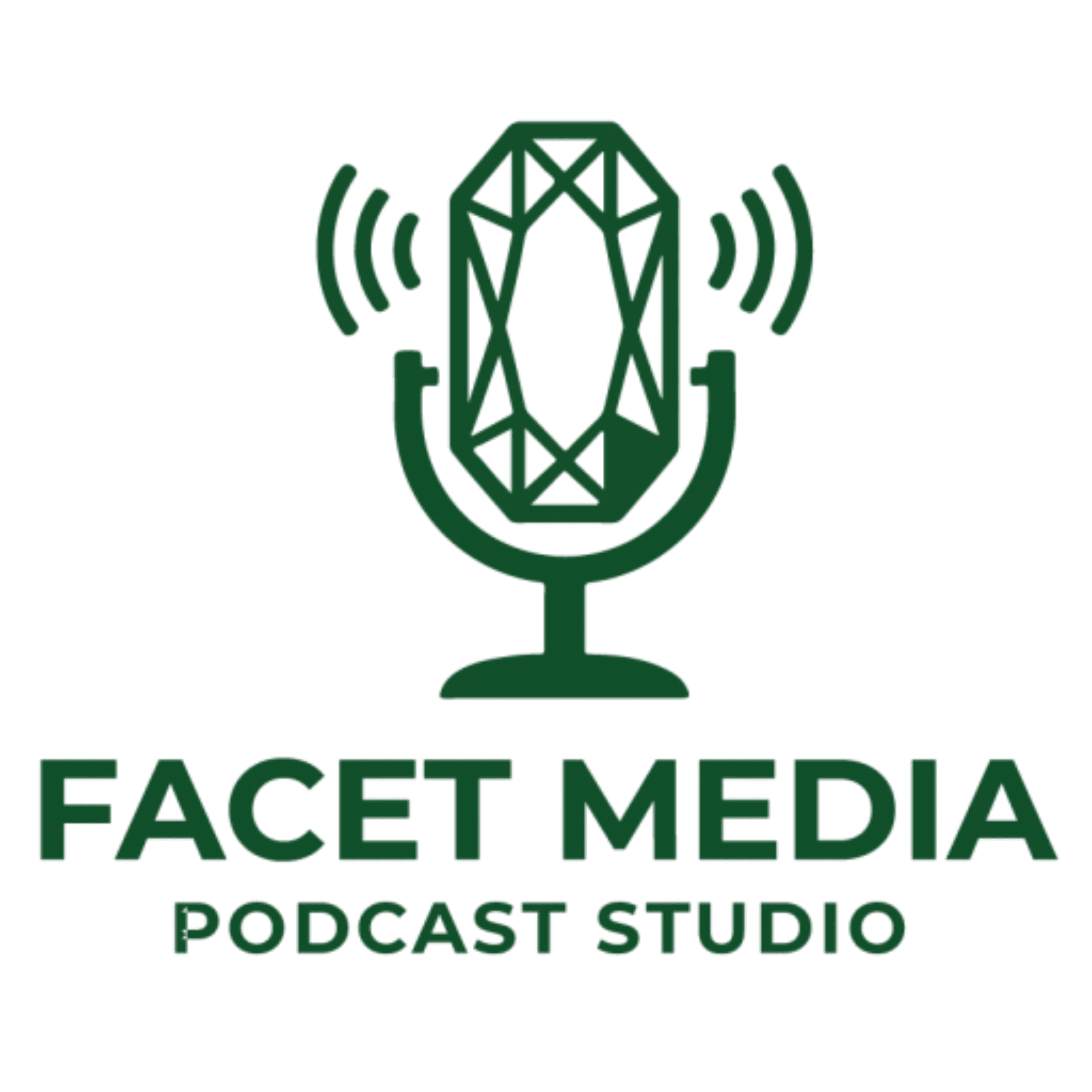 Facet Media Podcast Studio