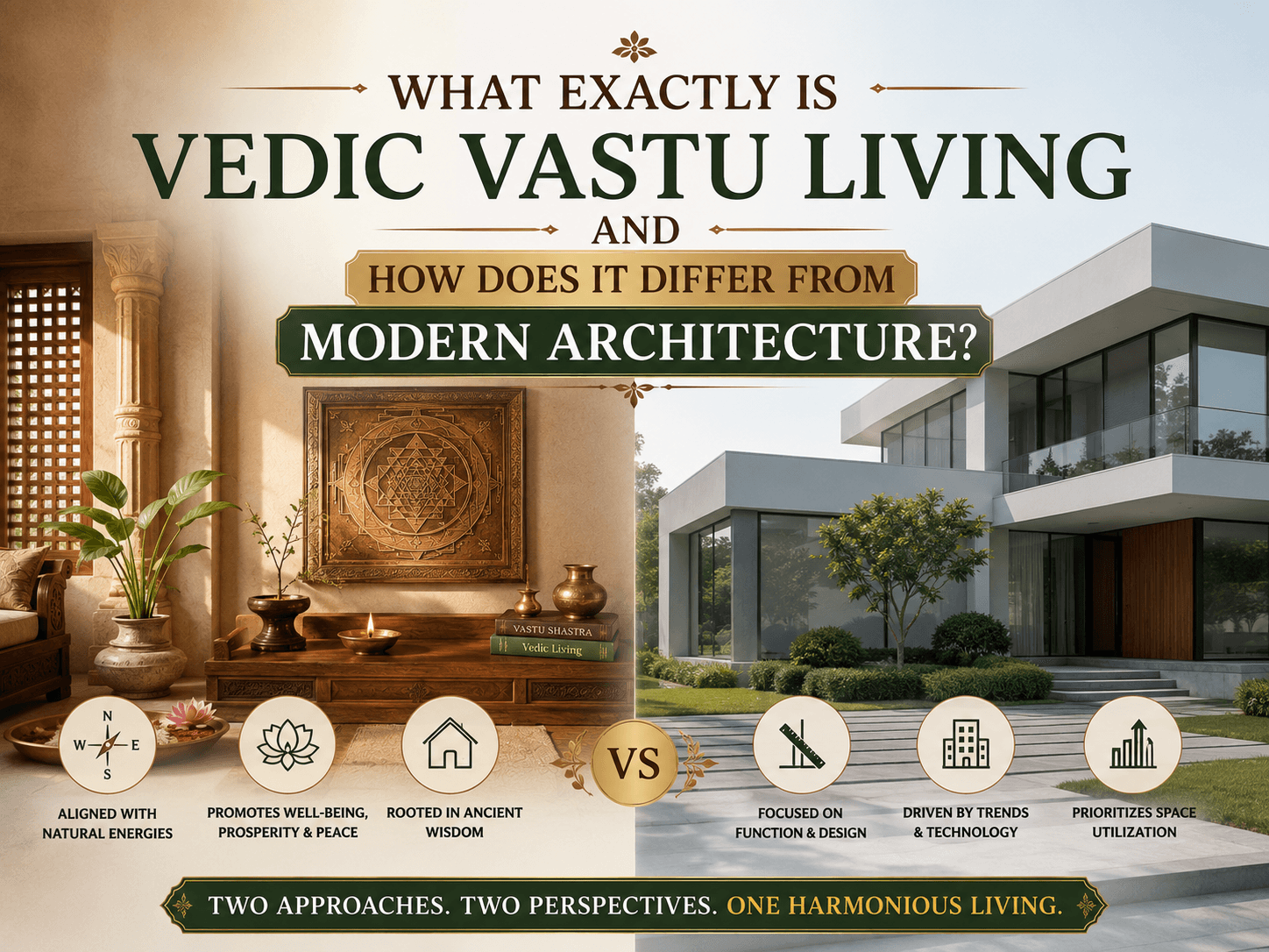 Vedic Vastu Living