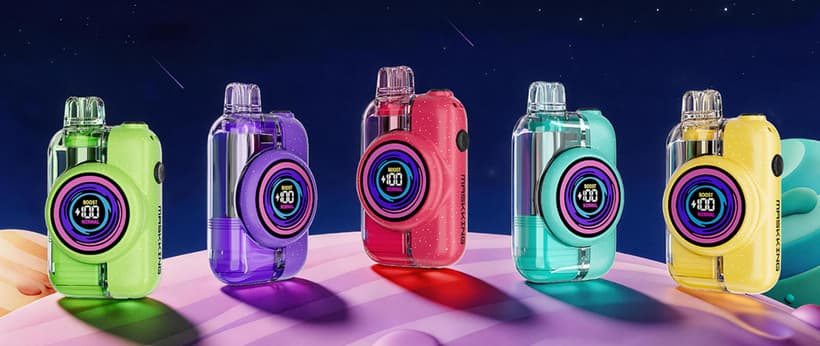 Maskking Camo 100K Review: The Largest 17ml Pod Vape