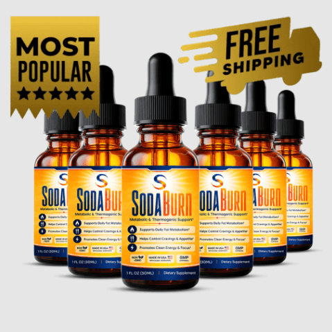 SodaBurn: The Ultimate Guide to Everything You Need to Know