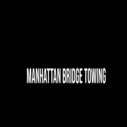 Manhattan Bridge Towing