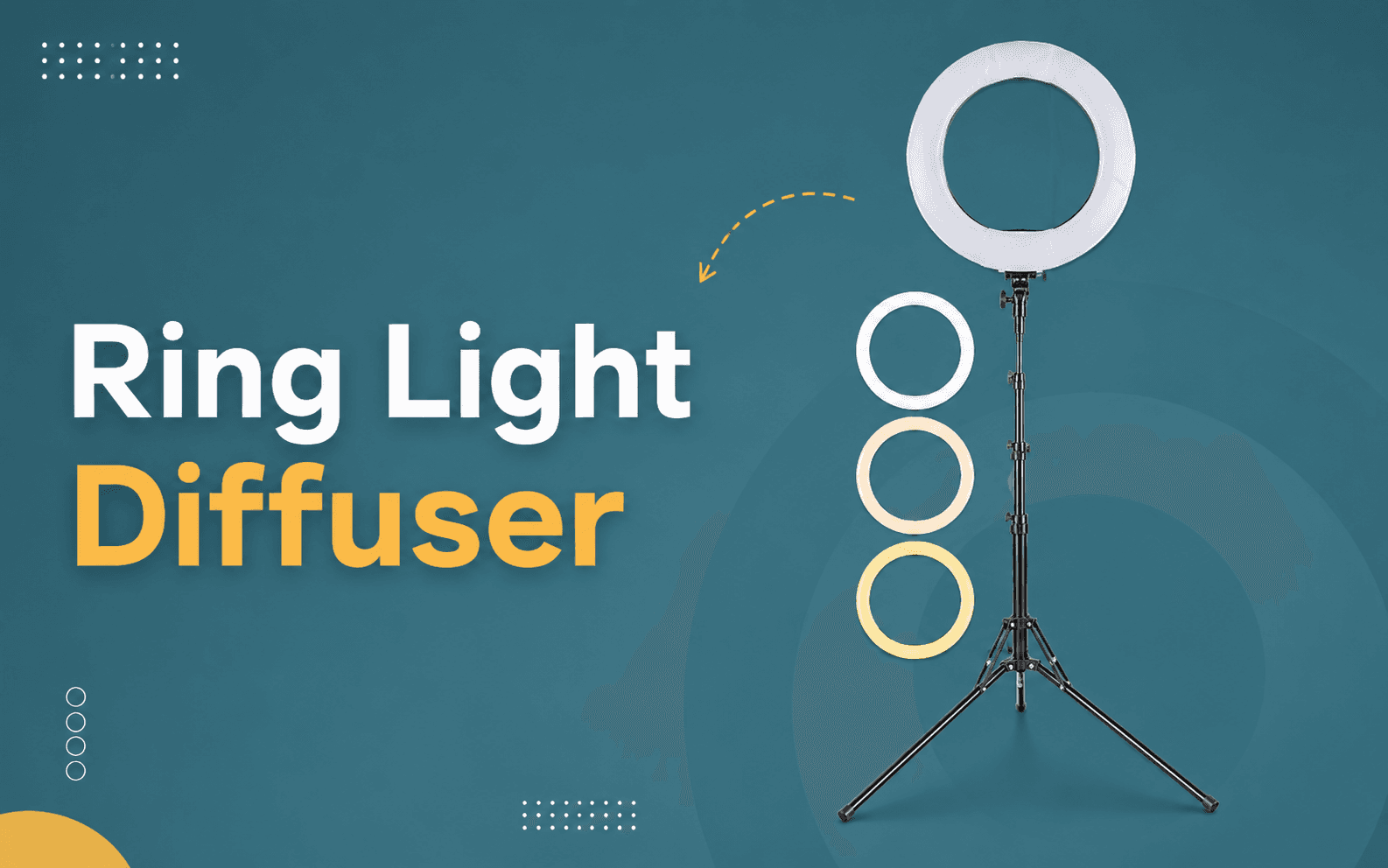 Ring Light Diffuser