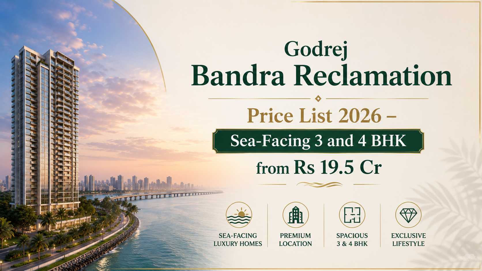godrej bandra reclamation