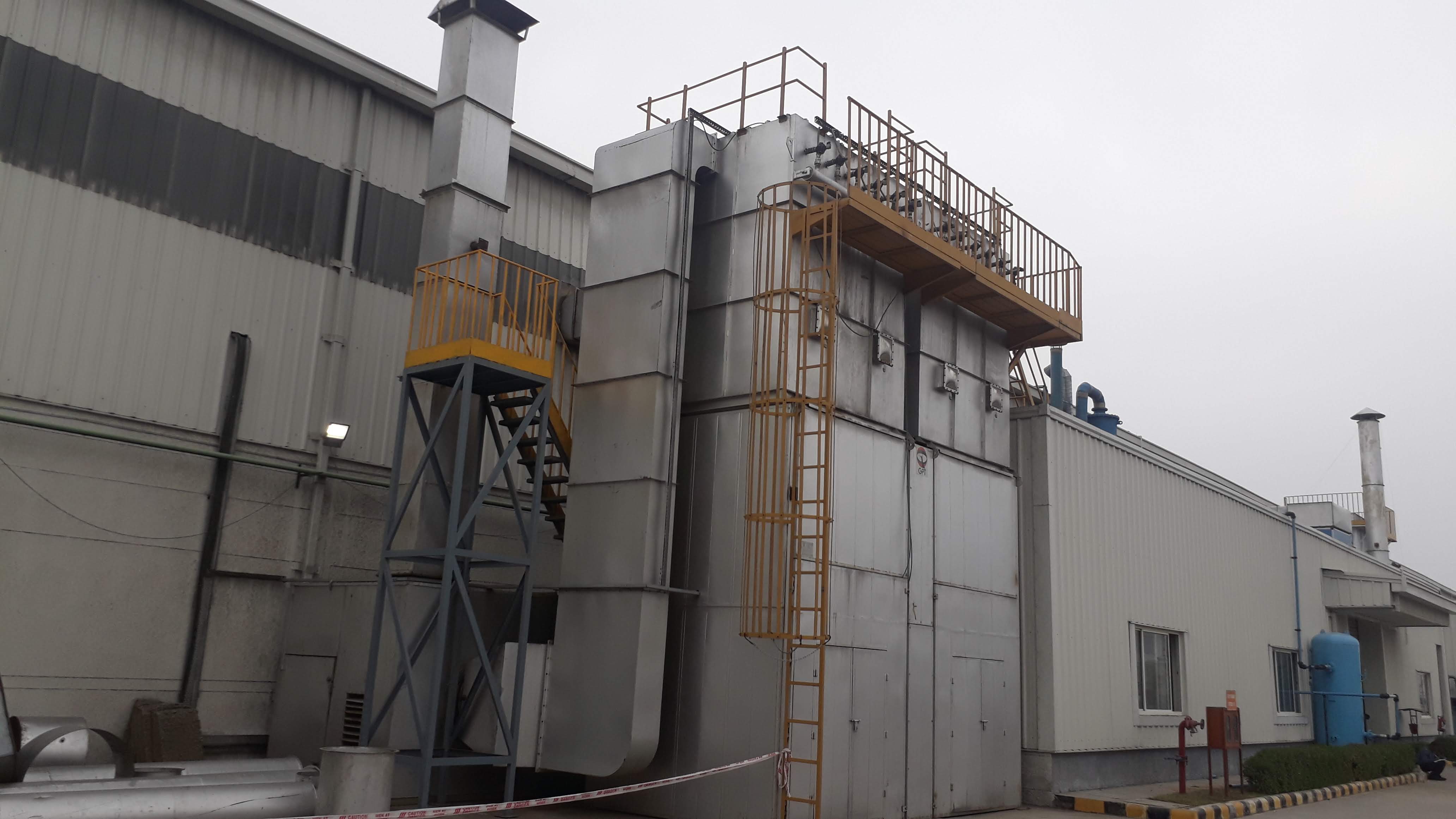 GPT-INDIA Dust Collector: Practical Dust Control for Efficient Industrial Operations