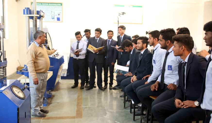 Best Polytechnic College in Jharkhand for Diploma Studies