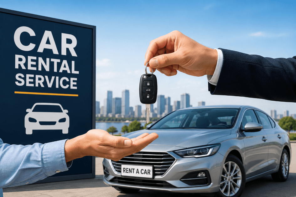 Car Rental Services in Jaipur