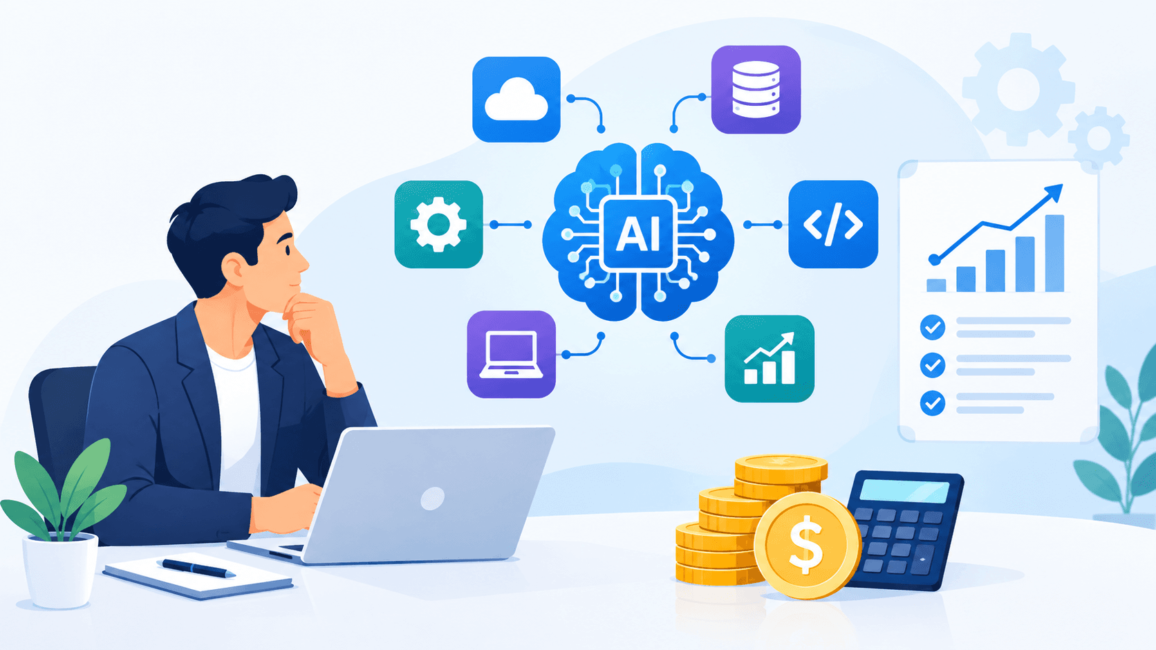 How Much Does Custom AI Integration Cost? A Detailed Business Investment Guide