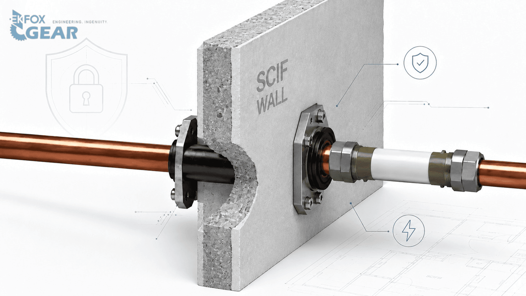 TEMPEST Penetration Considerations for Secure Facilities