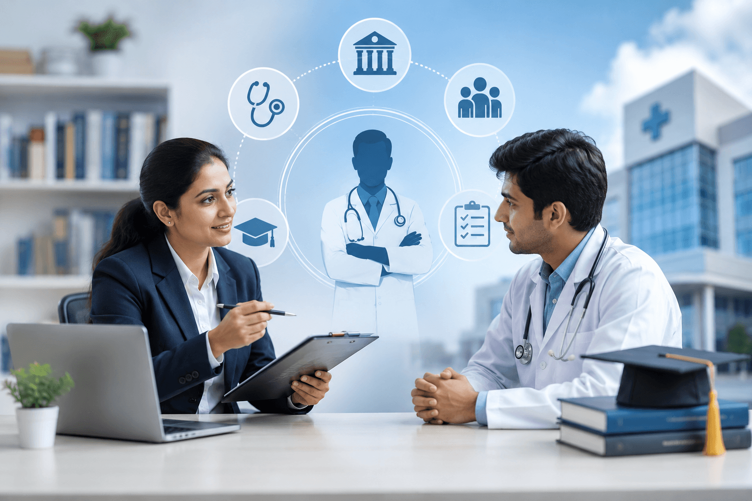 MD MS Admission 2026: PG Medical Process Guide