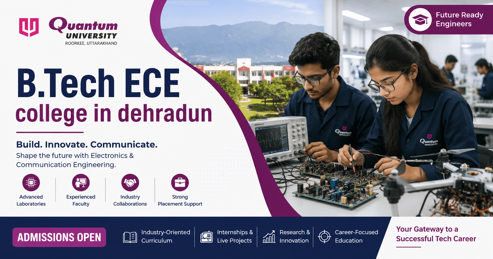 Future Scope of Electronics and Communication Engineering in India