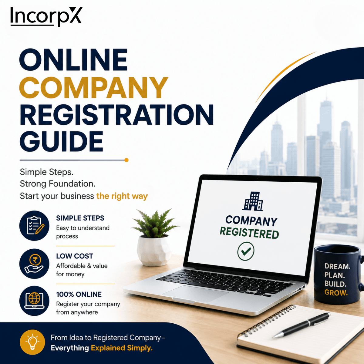 How to Register Your Business in India Without the Paperwork Nightmare