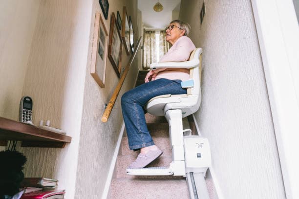 Best Stairlifts south Molton