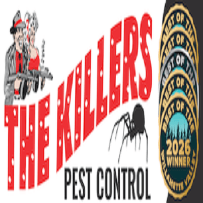 The Killers Pest Control