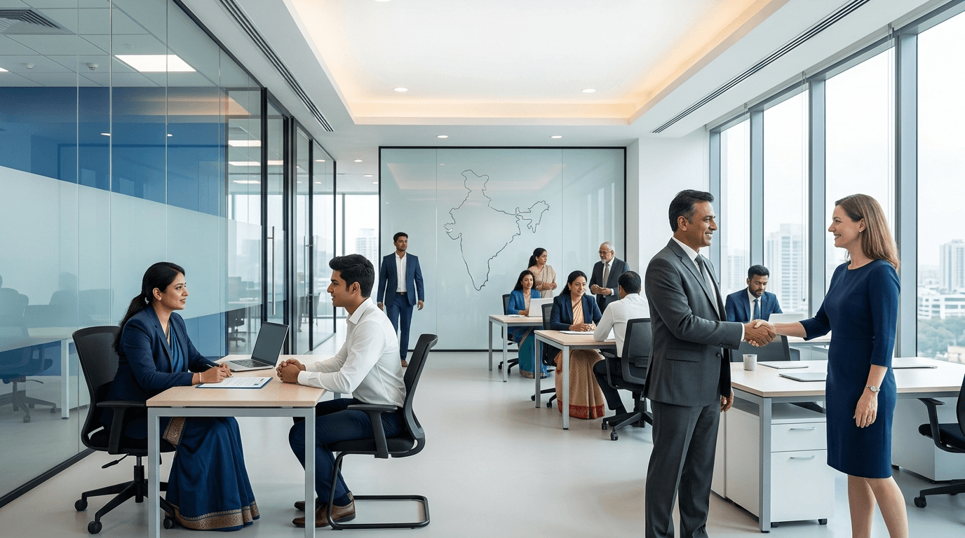 Best Recruitment Company in Mumbai | Trusted Hiring Experts