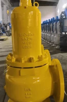 Safety Valve Manufacturer in Canada