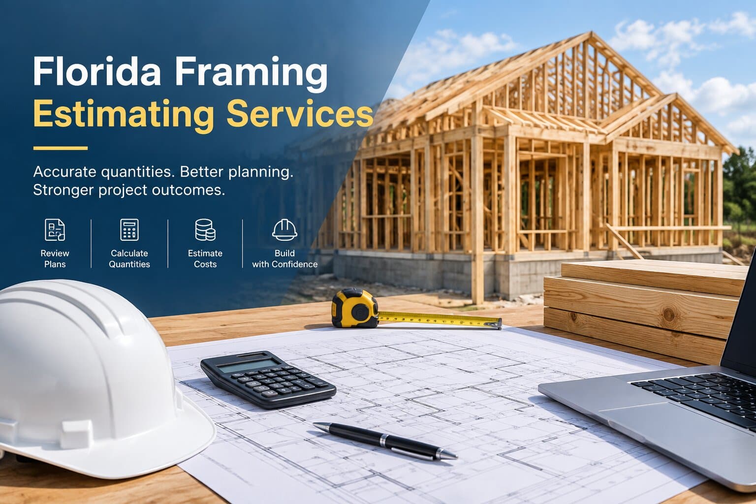 Florida Framing Estimating Services