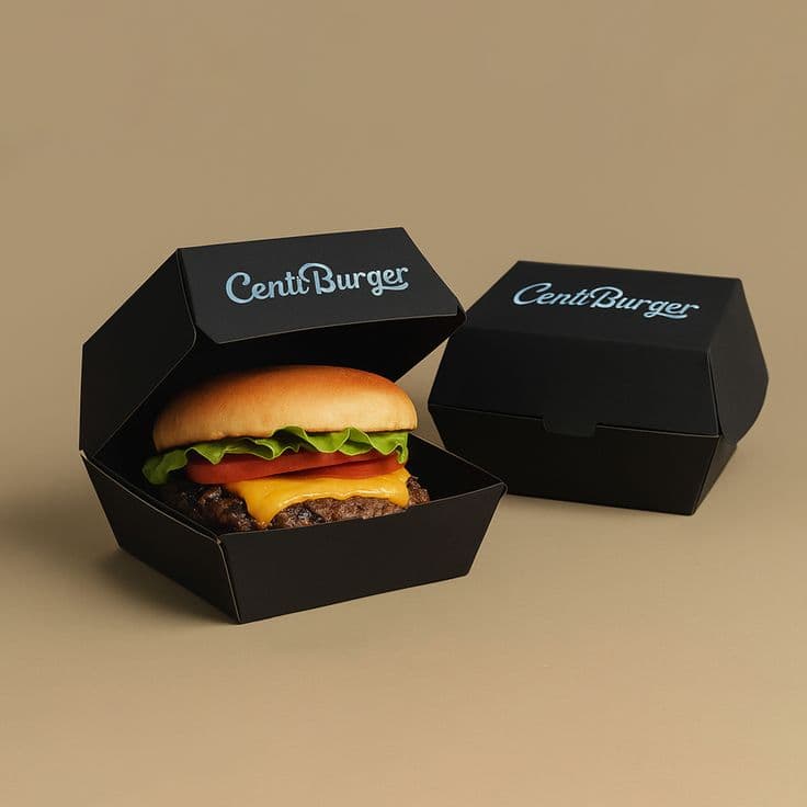 Candy Bag Packaging