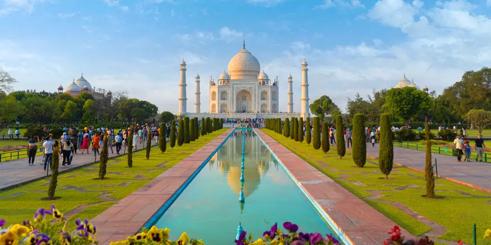 Golden Triangle Tours