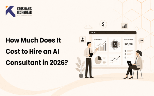 How Much Does It Cost to Hire an AI Consultant in 2026?