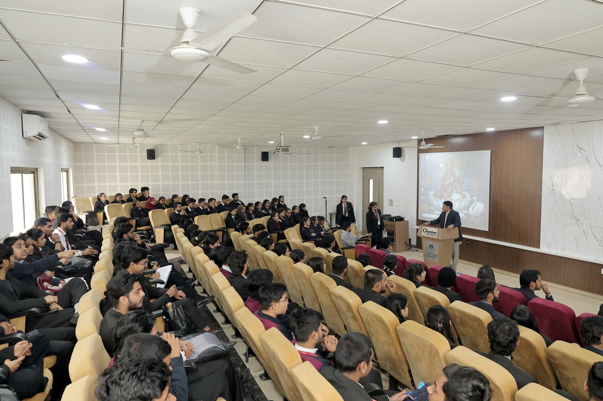 How Merit Scholarships Work at One of the Top Colleges in Dehradun