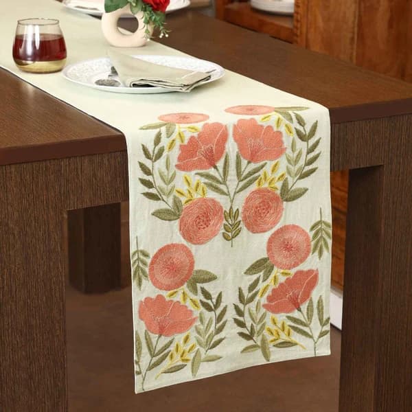 Table Runner Online for Beautiful Family Dining | CR Home