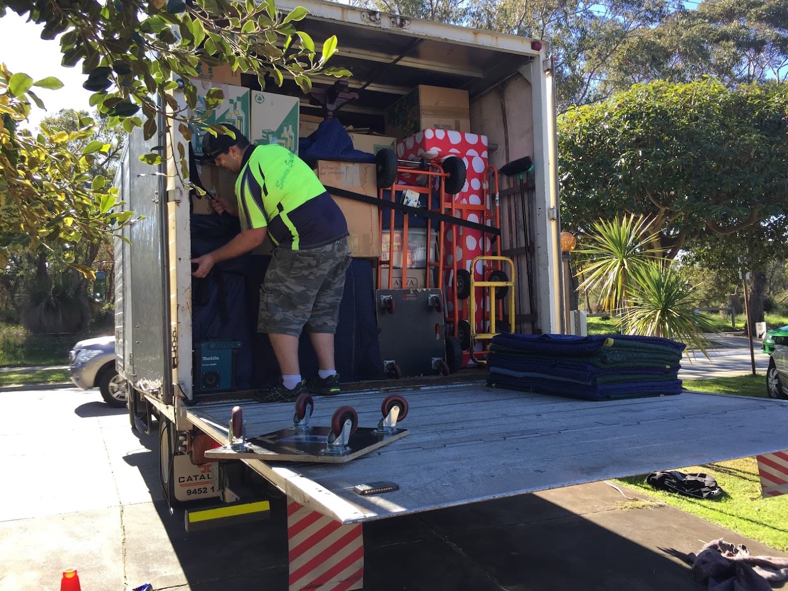 House Movers Perth – Move with Confidence