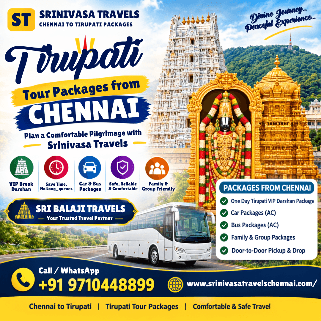Srinivasa Travels