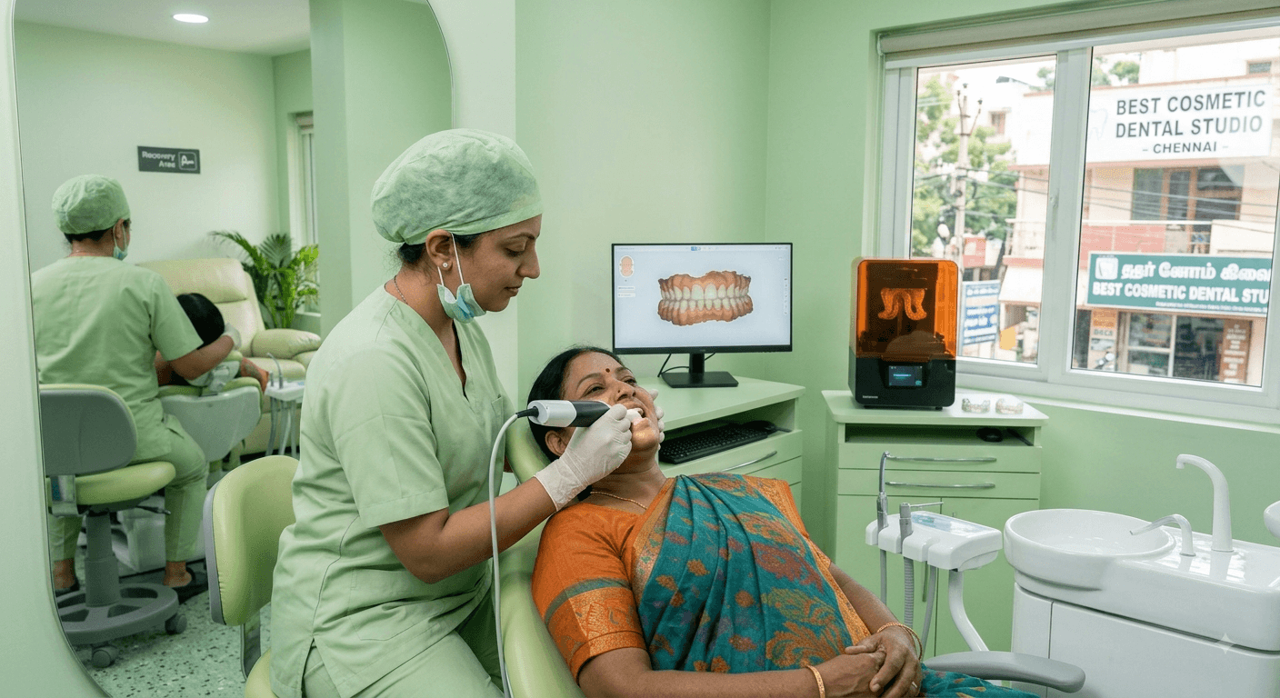 Wisdom Tooth Removal in Anna Nagar: When Is It Necessary and What Should You Know?