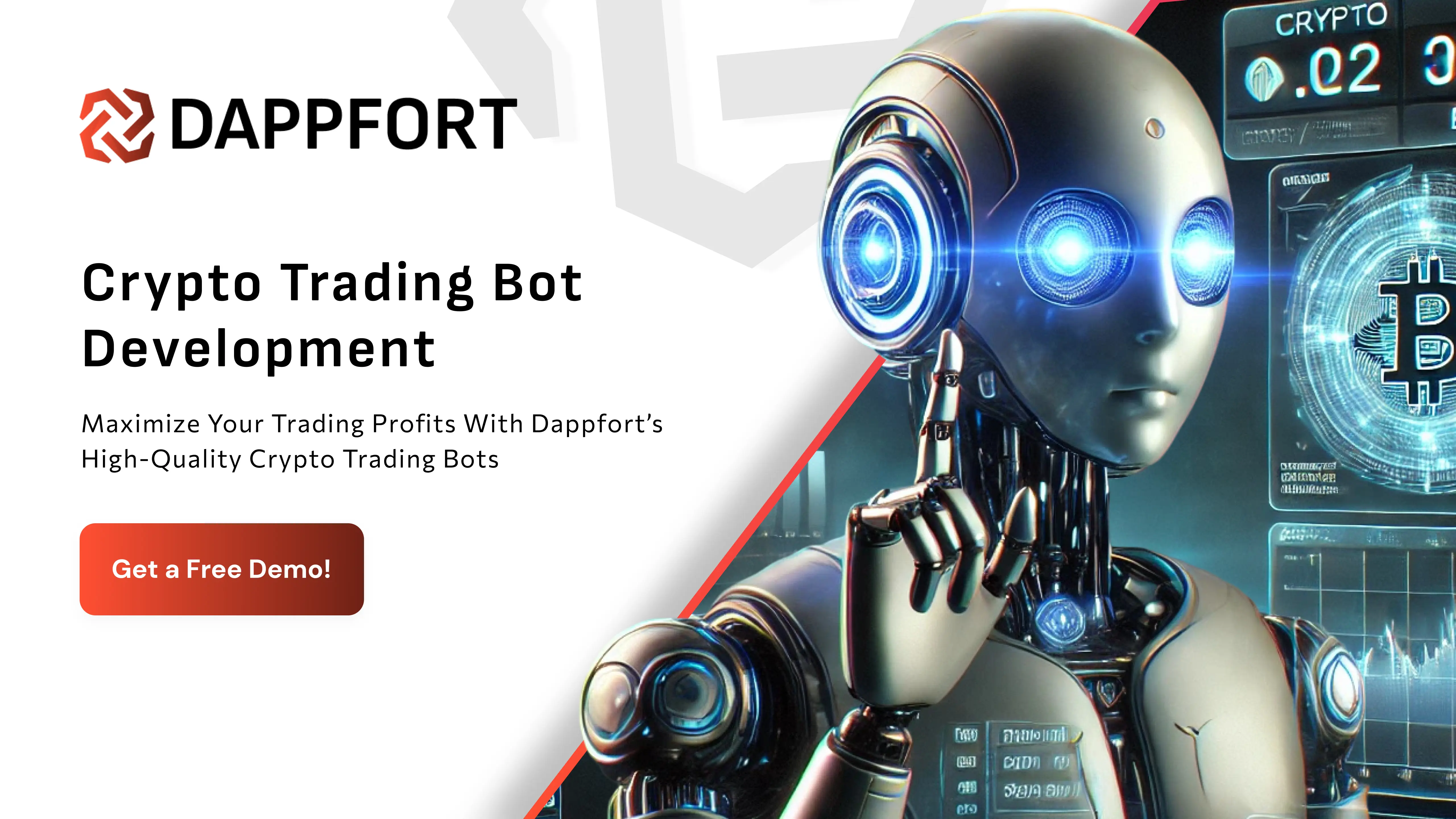 Crypto Trading Bot Development: Build Smarter Automated Trading Systems
