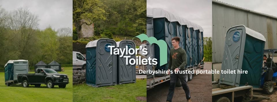 Event Toilet Hire Chesterfield: Practical Facilities for Events