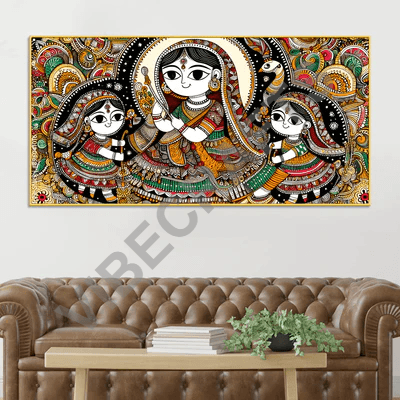 Madhubani Painting: A Timeless Art for Modern Home Décor