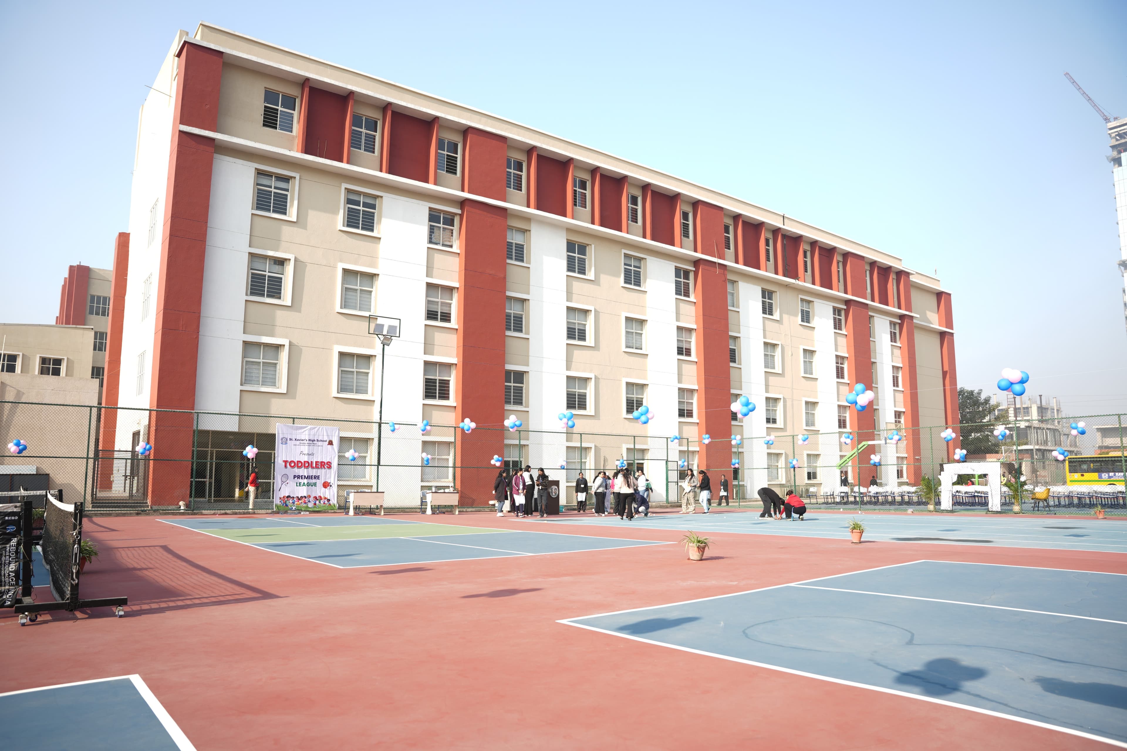 Top Schools In Greater Noida |  St.Xaviers GN