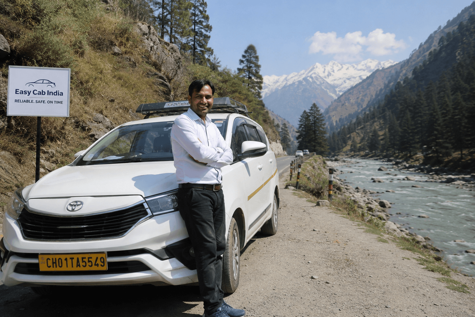I Tried Driving in India. Worst Mistake of My Life.