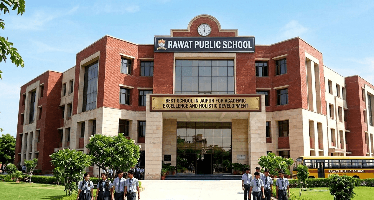 Top CBSE School in Jaipur for Quality Education