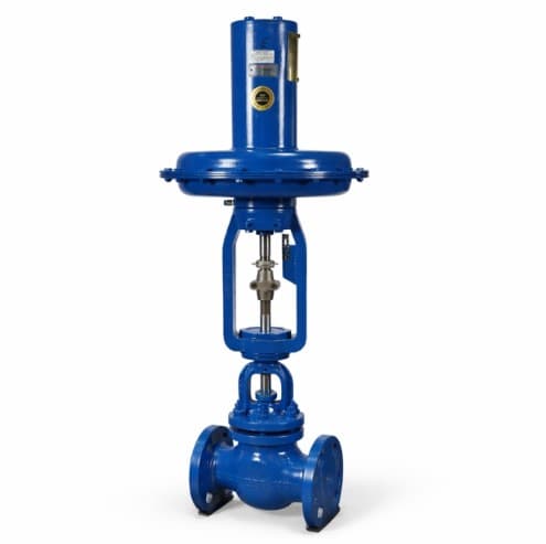 Industrial Flow Control Equipment