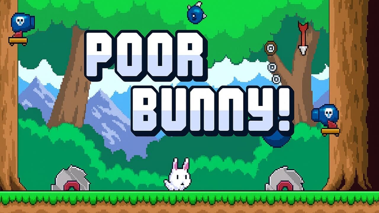 Poor Bunny Game