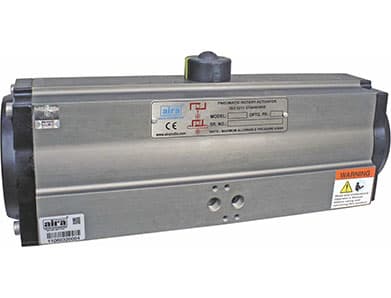 Pneumatic Actuators Supplier: Improving Motion Control and System Efficiency