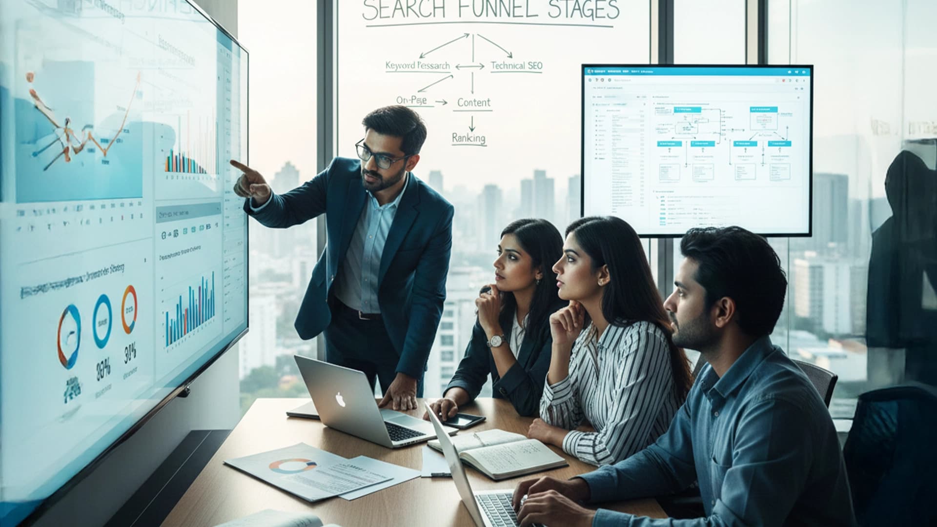 Grow Your Business with a Leading SEO Agency in Mumbai